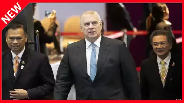 ✅  Le prince Andrew acculé : son nom mêlé à une nouvelle affaire de mœurs