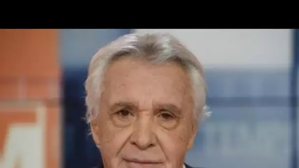 Michel Sardou hospitalisé : les nouvelles rassurantes sur son état de santé