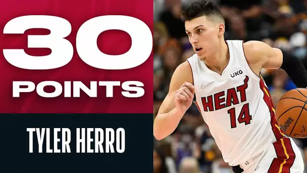 Tyler Herro a Walking 🪣 in RED-HOT Start