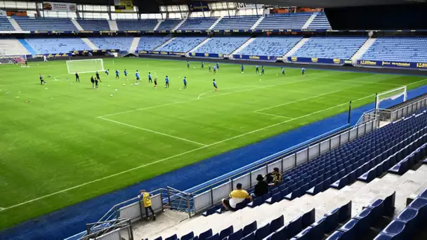 «On a bien travaillé» : pour le FC Sochaux, l'audition de la dernière chance face à la DNCG