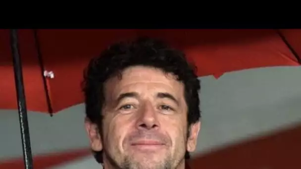 Patrick Bruel fou de joie annonce une très bonne nouvelle à ses fans