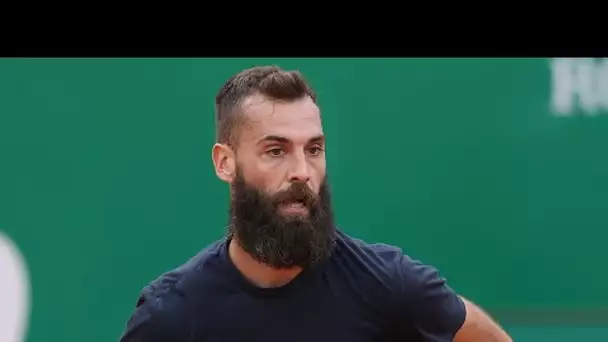 Benoît Paire : Éliminé de Roland-Garros, le chéri de Julie Bertin admet avoir...