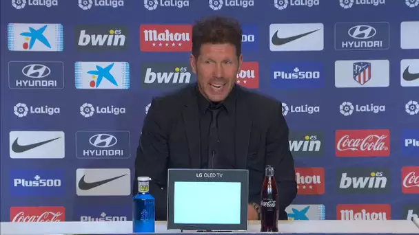 Rueda de prensa Girona FC vs Levante UD.