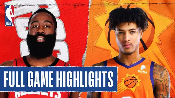 ROCKETS at SUNS | FULL GAME HIGHLIGHTS | December 21, 2019