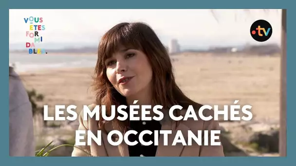 Les musées cachés en Occitanie