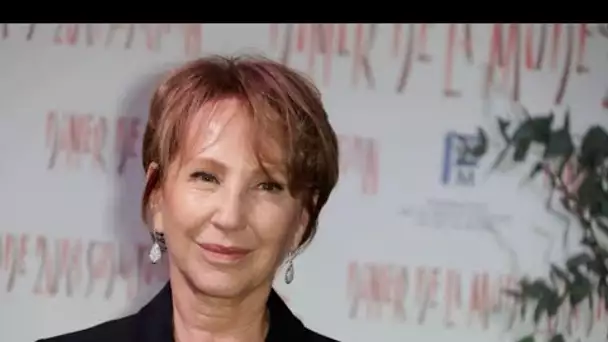 Nathalie Baye: des nouvelles rassurantes après son hospitalisation