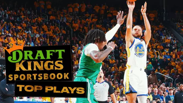 DraftKings Top Plays Of The Night | June 2, 2022