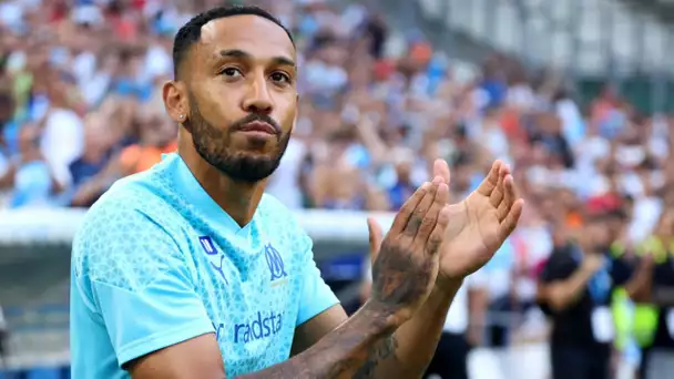 L'OM place de grands espoirs sur sa nouvelle vedette, Pierre-Emerick Aubameyang