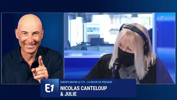 Compilation Nicolas Canteloup 4H de rires (Mars 2021)