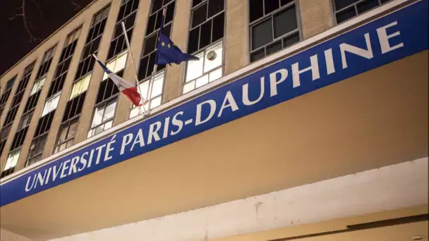 Après la mort de Philippine, les étudiantes de Paris-Dauphine remettent en cause l'efficacité de …