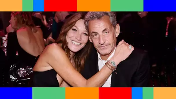 Carla Bruni : pourquoi elle a eu peur de s'engager avec Nicolas Sarkozy