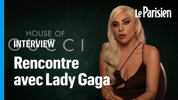 « House of Gucci » : Laday Gaga joue  Patrizia Reggiani, la « veuve noire »