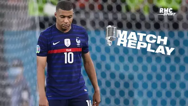 Euro 2021 : Le goal replay de l'échec de la France face à la Suisse (3-3, 4TAB5)