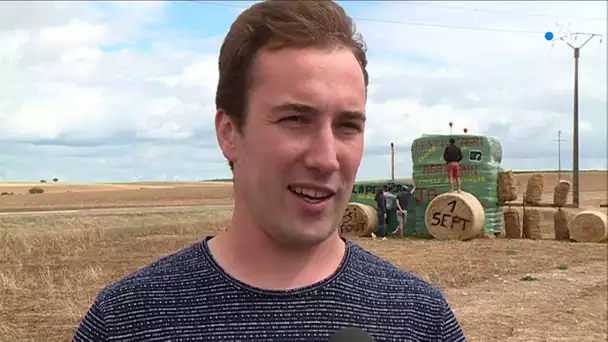 Côte-d&#039;Or : succès inattendu du clip des Jeunes Agriculteurs pour le Festiv&#039;Agri