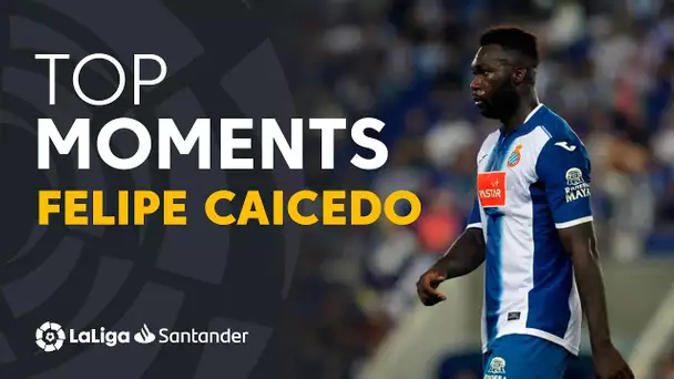 LaLiga Memory: Felipe Caicedo