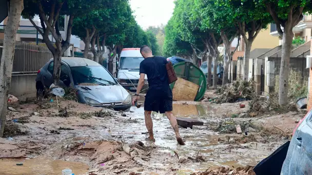 Inondations en Espagne : «Ils ont mis du temps à donner l'alerte», après le chaos, la colère des …