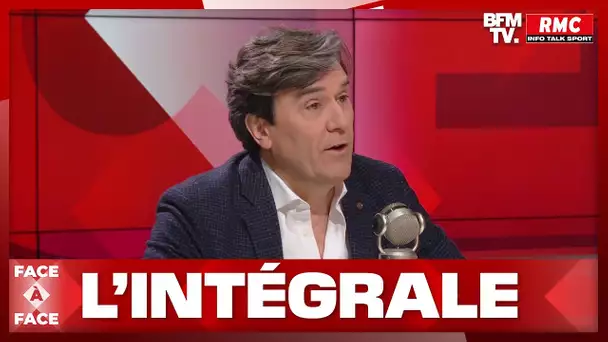 L'interview intégrale du grand reporter Georges Malbrunot sur RMC