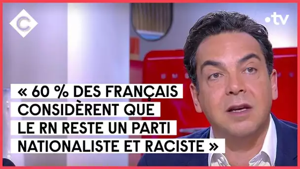 2022, un scrutin pas comme les autres - C à vous - 25/04/2022