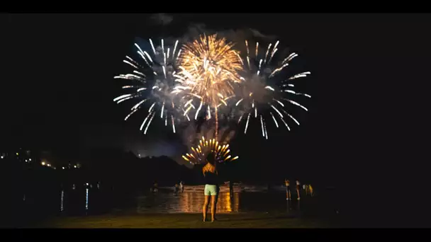 Feu d'artifice du 15 août : pourquoi le maire de Royan l'a maintenu, malgré les risques d'incendie