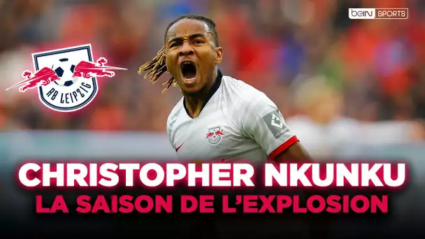 RB Leipzig - Christopher Nkunku, la saison de l'explosion