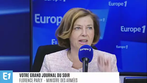 Florence Parly : "Le budget des armées va augmenter d'1,7 milliards d'euros en 2020"