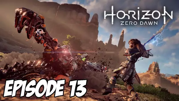 HORIZON : ZERO DAWN | On retrouve Olin | Episode 13