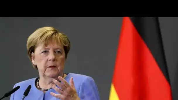 Angela Merkel exhorte les Balkans occidentaux à se concentrer sur l'adhésion à l'UE