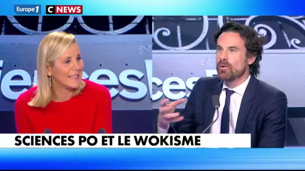 Le directeur de Sciences Po sur la polémique avec la prof de danse : "Il y a un double mensonge"