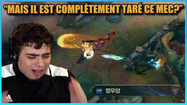 KAMETO EST CHOQUÉ PAR L'OUTPLAY D'UN CORÉEN