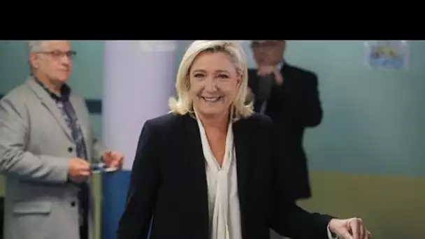 Le vote ultra-marin largement en faveur de Marine Le Pen, un vote de contestation