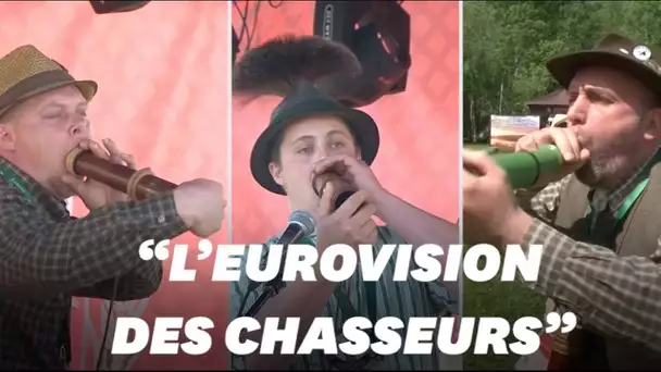 Saurez-vous imiter le brame du cerf comme ces champions européens ?