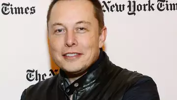 Elon Musk est l'homme de l'année pour Time