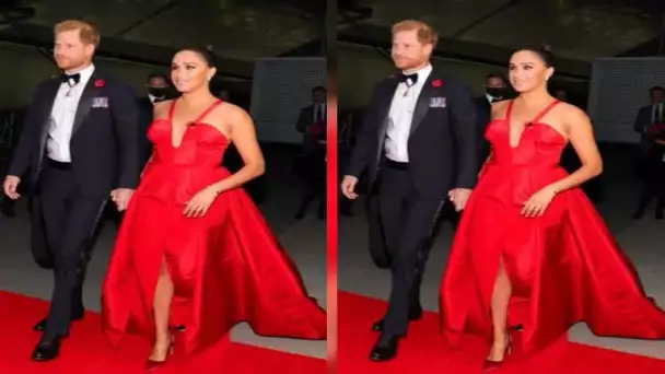 Le prince Harry et Meghan Markle feront leur première apparition à Hollywood pour recevoir un prix