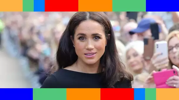 Mort d'Elizabeth II : Meghan Markle prend une décision radicale