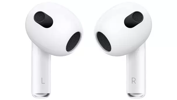 Test des Apple Airpods 3 : une nouvelle génération qui en jette ?