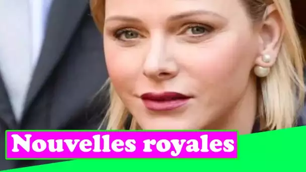 La princesse Charlene retrouvera sa famille alors qu'Albert et ses enfants s'apprêtent à lui rendre