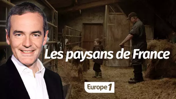 Au cœur de l'Histoire: Les paysans de France (Franck Ferrand)