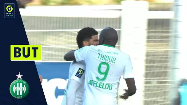 But Mahdi CAMARA (71' - ASSE) CLERMONT FOOT 63 - AS SAINT-ÉTIENNE (1-2) 21/22