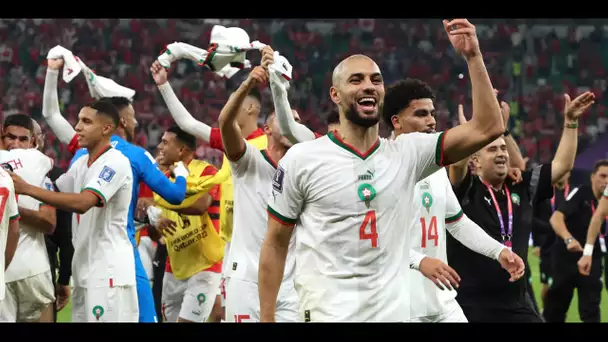 Coupe du monde 2022 : le Maroc croque le Canada et s'offre le deuxième 8e de finale de son histoire