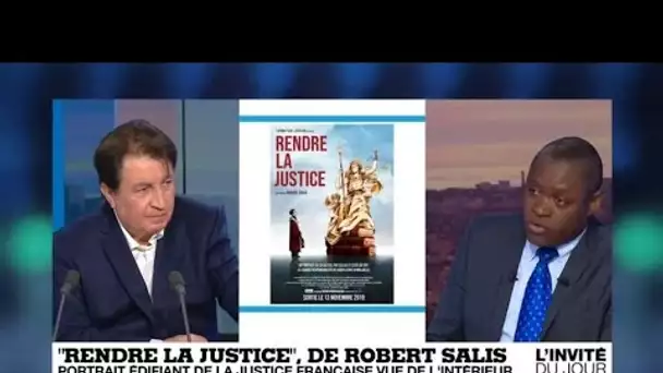 Robert Salis : "Les magistrats sont avant tout des humains"