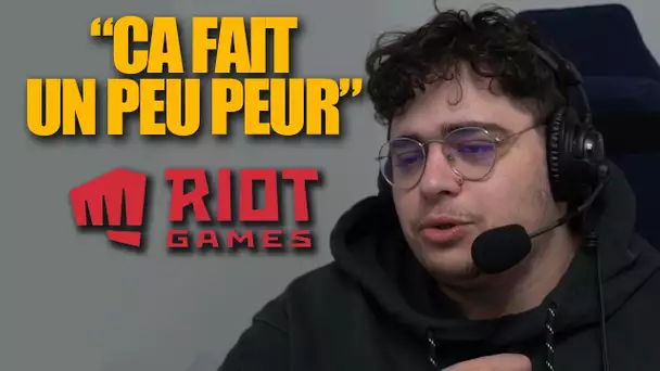 Kameto réagit aux 500 licenciements de Riot