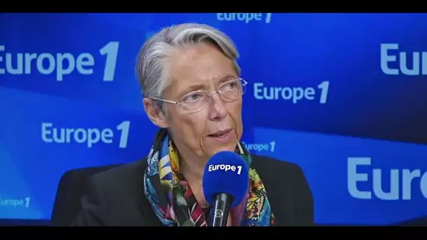 Elisabeth Borne : "Il n'y a aucune raison qu'il y ait une hausse des prix à la pompe"