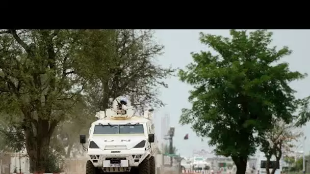 Des Casques bleus togolais tués par un engin explosif dans le centre du Mali • FRANCE 24