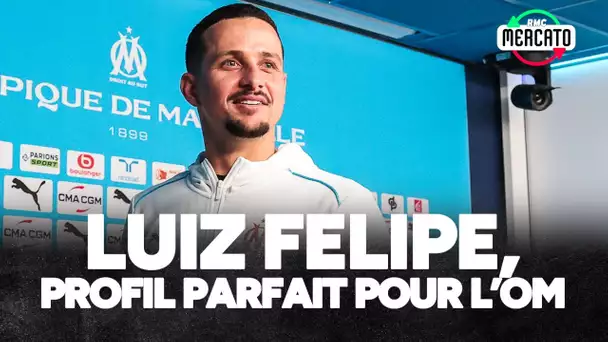 OM : Pourquoi le profil de Luiz Felipe colle PARFAITEMENT à De Zerbi (RMC Mercato)