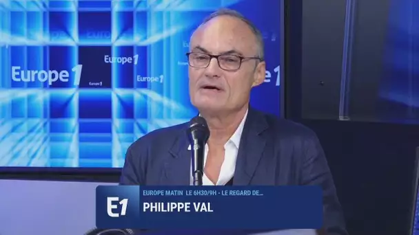 Philippe Val : "Attention au syndrome de Kaboul"