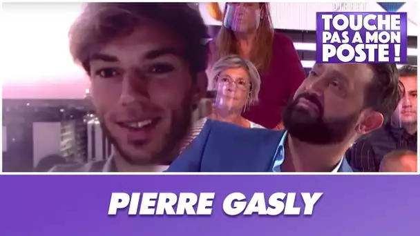 Pierre Gasly, vainqueur du grand prix d'Italie revient sur sa victoire en direct surTPMP