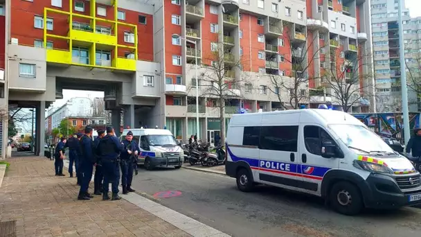 Seine-Saint-Denis : des policiers attaqués et blessés lors d’un contrôle à La Courneuve