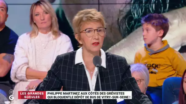 "J'attends le progrès pour les autres !" Le coup de gueule de Zohra Bitan contre les syndicats