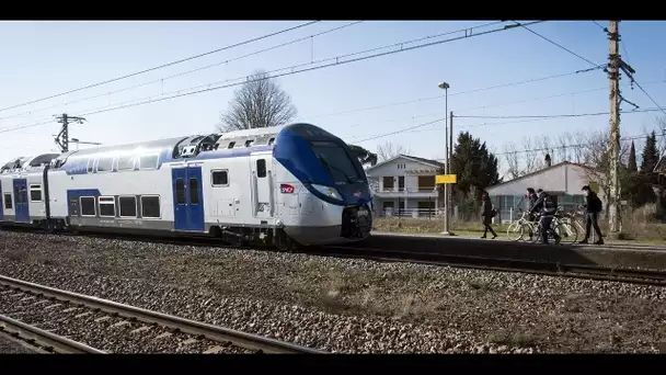 La sécurité du réseau ferré pointée du doigt : "On va dans le bon sens", tempère la Fédération de…