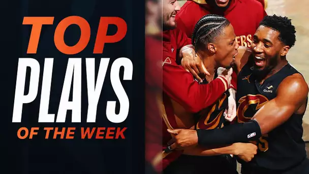 NBA's Top Plays of Week 23 | 2022-23 Season